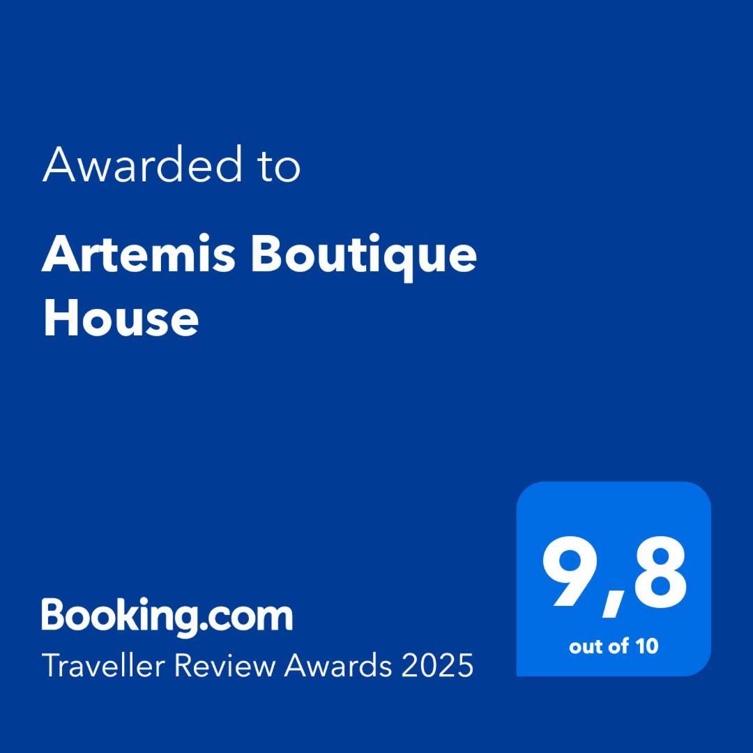 הוילה Artemis Boutique House מראה חיצוני תמונה